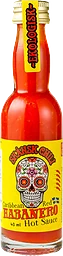 Caribbian Red Chilisås