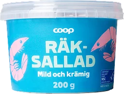 Räksallad