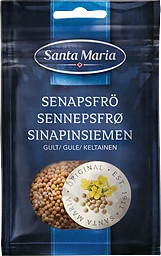 Senapsfrö Gula