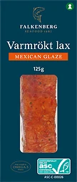 Lax Varmrökt Mexican Glaze