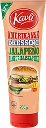 Jalapeño Amerikans Dressing
