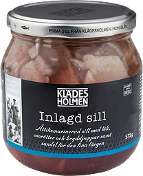 Inlagd sill 575g