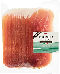 Skinka Lufttorkad Prosciutto Crudo