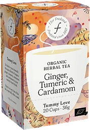 Tummy Love Ginger Turmeric