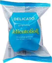Delicatoboll Singelpack
