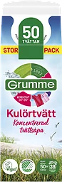 Kulörtvättmedel Flytande