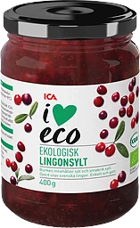 Lingonsylt KRAV