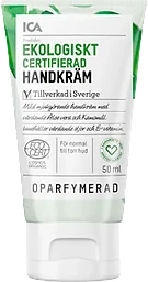 Handkräm Oparfymerad Ekologisk