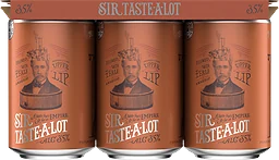 Sir Taste Alot 3,5% Öl