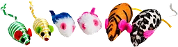 Toys Mousie 3-p