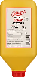Senap Sötstark