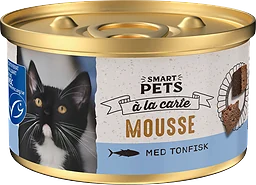 Tonfisk Mousse