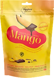 Mango Choklad Torkad Frukt
