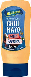 Chili Mayo med Paprika