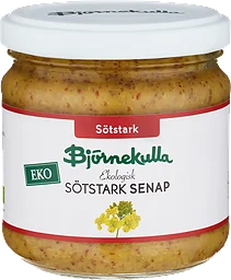 Sötstark Senap