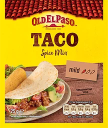 Kryddmix Taco Mild