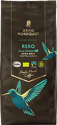 Kaffebönor Extra Mörkrost Reko Eko