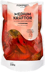 Kräftor medium
