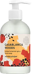Casablanca Woods Flytande Handtvål