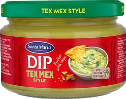 Tex Mex Style Dip