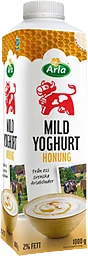 Mild yoghurt Honung 2% ®