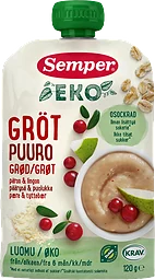 Gröt Lingon Päron Från 6m KRAV