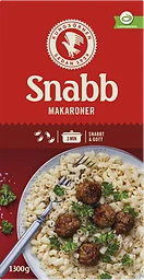 Snabbmakaroner