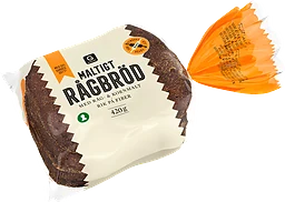 Rågbröd Maltigt 6-pack