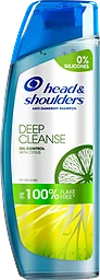 Deep Cleanse Oil Control Schampo