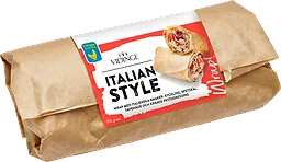 Wrap Italian Style