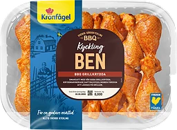 Kycklingben BBQ Grillkrydda