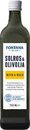 Solros- & olivolja