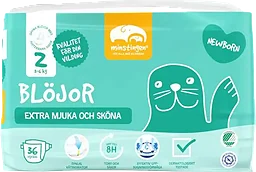 Blöjor 2 3-6Kg