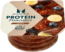 Proteinpannkakor Cocoa 4-pack