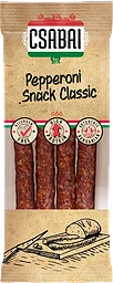 Pepperonisnack