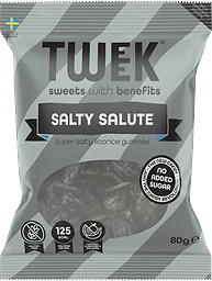 Godis Salty Salute