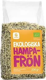Hampafrön Eko