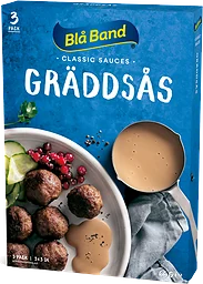 Gräddsås Pulver