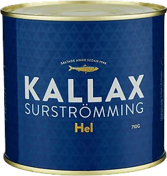 Surströmming Hel