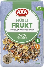 Musli frukt