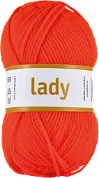 Garn Lady Orange