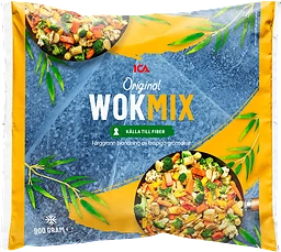 Wokmix Fryst