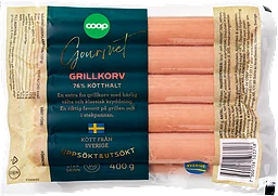 Grillkorv