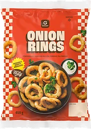 Onion Rings Frysta