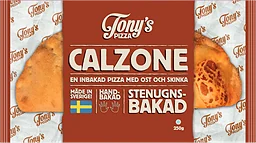 Tony's Calzone