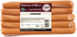 Varmkorv