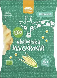 Majskrokar Ekologiska