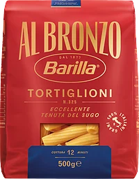 Tortiglioni Al Bronzo