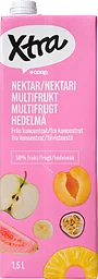 Dryck multifrukt nektar