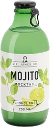 Alkoholfri Mojito Mocktail 0%